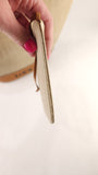 Loewe Beige Canvas Tote - 3597