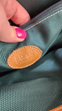 Loewe Beige Canvas Tote - 3597