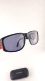 Chanel Black CC Sunglasses - 3556