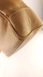 Chanel Beige Caviar Leather Tote Bag - G0453