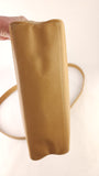 Chanel Beige Caviar Leather Tote Bag - G0453
