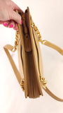 Chanel Beige Caviar Leather Tote Bag - G0453