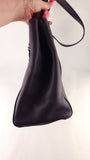 Fendi Purple Leather 2way Tote - G0507