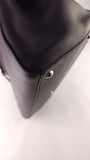 Fendi Purple Leather 2way Tote - G0507