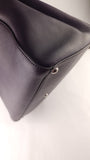 Fendi Purple Leather 2way Tote - G0507