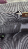 Fendi Purple Leather 2way Tote - G0507