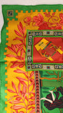 Hermes Carre 90 'Musique des Dieux' Silk Scarf - 3632