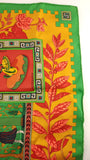 Hermes Carre 90 'Musique des Dieux' Silk Scarf - 3632