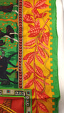 Hermes Carre 90 'Musique des Dieux' Silk Scarf - 3632