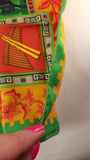 Hermes Carre 90 'Musique des Dieux' Silk Scarf - 3632