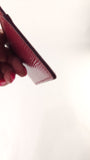Louis Vuitton Magenta Epi Leather Card Case - 3634