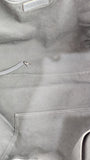Chanel Beige/Grey Deauville Canvas Tote - G0537