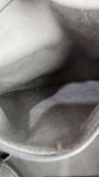 Chanel Beige/Grey Deauville Canvas Tote - G0537