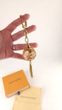Louis Vuitton Porte Cles Ice Ball Bag Charm - G0535