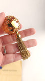Louis Vuitton Porte Cles Ice Ball Bag Charm - G0535