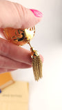 Louis Vuitton Porte Cles Ice Ball Bag Charm - G0535