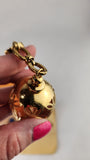 Louis Vuitton Porte Cles Ice Ball Bag Charm - G0535