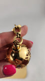 Louis Vuitton Porte Cles Ice Ball Bag Charm - G0535