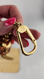 Louis Vuitton Porte Cles Ice Ball Bag Charm - G0535
