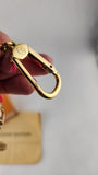 Louis Vuitton Porte Cles Ice Ball Bag Charm - G0535