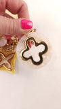 Louis Vuitton BijouxSac Ansolence Bag Charm - 3648