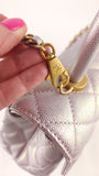 Chanel Irredescent Coco Top Handle 2way - G0611