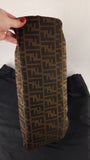 Fendi Zucca Chef De Jour Canvas Tote Bag - G0653