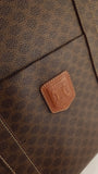 Celine Brown Macadam Tote Bag - G0659