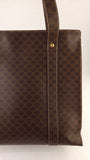 Celine Brown Macadam Tote Bag - G0659