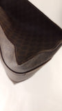 Celine Brown Macadam Tote Bag - G0659