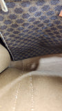 Celine Brown Macadam Tote Bag - G0659