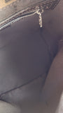 Fendi Zucca Brown Canvas Mamma Bucket Bag - G0570