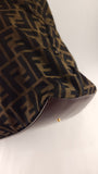 Fendi Zucca Canvas Tote Bag - G0716