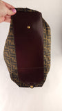 Fendi Zucca Canvas Tote Bag - G0716