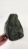 Prada Green Nylon Pouch - G0806