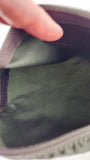 Prada Green Nylon Pouch - G0806