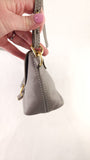 Chloe Marcie Grey Leather Shoulder Bag - G0743
