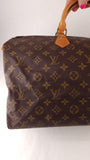 Louis Vuitton Monogram Speedy 40 - 3714