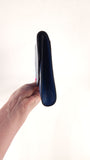 Louis Vuitton Blue Epi Leather Art Deco Clutch - 3741