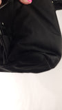 Prada Black Nylon Backpack - 3735