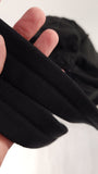 Prada Black Nylon Backpack - 3735