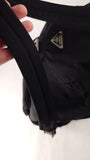 Prada Black Nylon Backpack - 3735