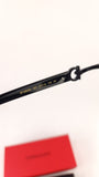 Salvatore Ferragamo Black Plastic Sunglasses - G0816