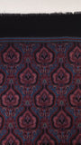 Fendi Paisley 100% Wool Scarf - G0847