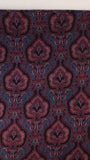 Fendi Paisley 100% Wool Scarf - G0847