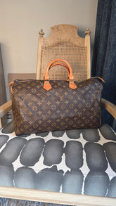 Louis Vuitton Monogram Speedy 40 - 3714