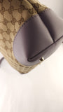 Gucci Beige GG Canvas 2way Handbag - 3755