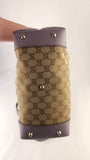 Gucci Beige GG Canvas 2way Handbag - 3755