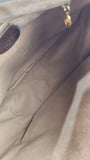 Gucci GG Beige PVC Canvas Sherry Line Crossbody Bag - 3778