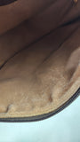 Gucci GG Beige PVC Canvas Sherry Line Crossbody Bag - 3778